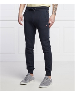 Спортивные брюки malis regular fit, темно-синий Napapijri