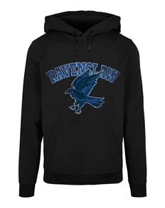 Пуловер Basic Harry Potter Ravenclaw Sport Emblem, черный F4nt4stic