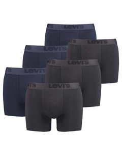 Трусы-боксеры, черный Levi's®