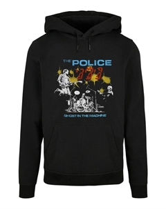 Пуловер Basic Ghost, черный F4nt4stic