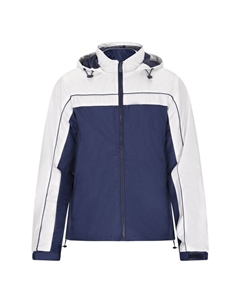 Переходная куртка Jacke, цвет Marine Weiss Mo