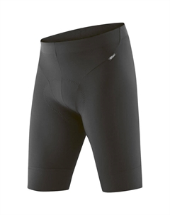 Шорты, цвет schwarz/asphaltgrau Gonso