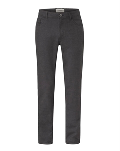 Тканевые брюки Regular Pants, темно-серый Redpoint