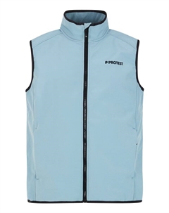 Жилет  PRTBRYANA bodywarmer, цвет Steel Blue Protest