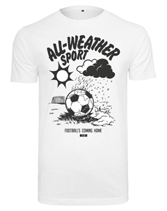 Классическая футболка Shirt, белый Merchcode