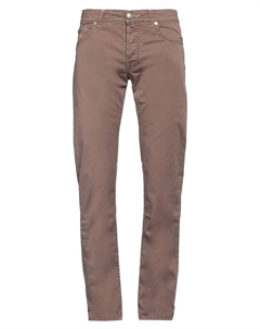 Брюки, коричневый Jacob cohen