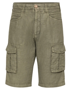 Шорты-карго Regular Cargo Pants, зеленый Solid
