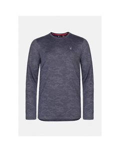 Рубашка, темно-серый Spyder