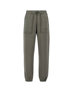 Спортивные штаны Loose fit Pants, оливковый Alpha industries