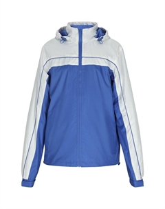 Переходная куртка Jacke, цвет Königsblau Weiss Mo