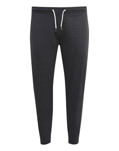 Тканевые брюки Tapered Pants TAMBERT, темно-серый Solid