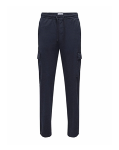 Брюки карго ONSSINUS, темно-синий Only & sons