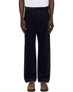 Брюки Renato темно-синего цвета, Midnight blue A.p.c.