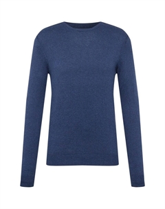 Свитер Sweater, темно-синий Blend