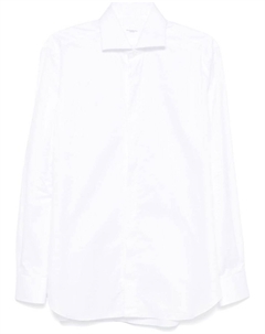 Рубашка на пуговицах, белый Barba