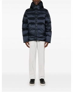 Пуховик Farrel, синий J.lindeberg