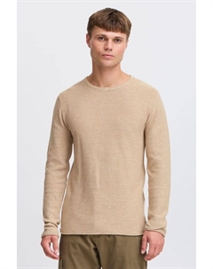 Пуловер Strick, бежевый Indicode