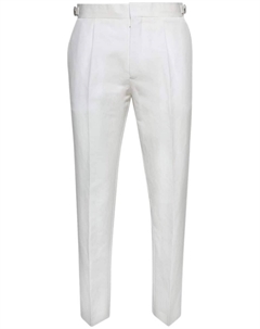 Зауженные брюки Carsyn, белый Orlebar brown