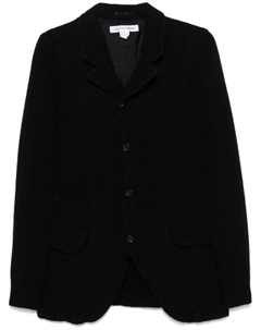 Shirt трикотажный пиджак, черный Comme des garcons