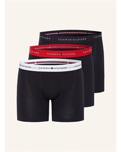 Комплект из 3 боксеров, цвет ROT/SCHWARZ/WEISS Tommy hilfiger
