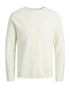 Пуловер, цвет cloud dancer Jack & jones