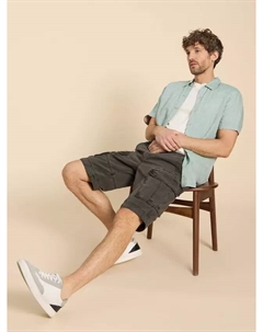 Шорты Halsall Cargo, черный White stuff