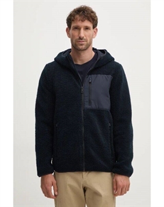 Флисовая толстовка, темно-синий Geox