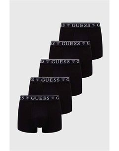 5 пар боксеров, черный Guess