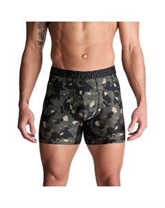 Комплект мужских трусов-боксеров Performance Tech Fashion 6 из трех пар, цвет Steel Under armour