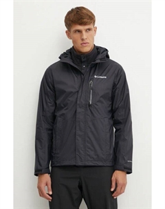 Дождевик Pouring Adventure, черный Columbia