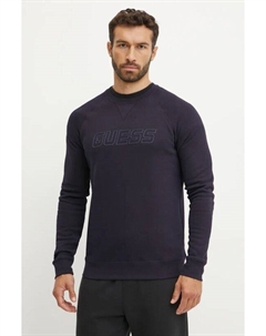 Толстовка, темно-синий Guess