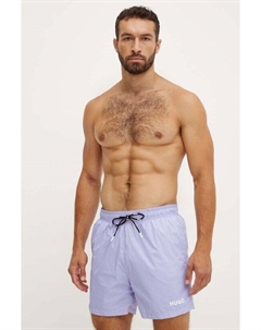 Плавательные шорты, фиолетовый Hugo