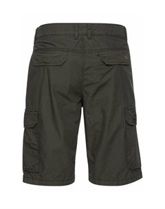 Шорты REGULAR FIT, темно-зеленый Camel active