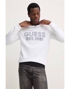 Толстовка BEAU, белый Guess