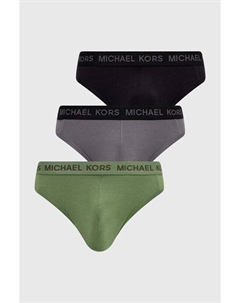 3 пары трусов, черный Michael kors