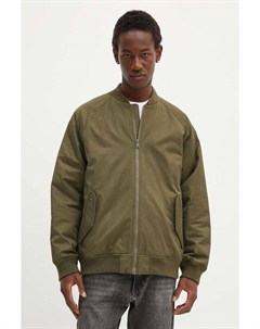 Куртка-бомбер, зеленый Levi's®