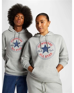 Толстовка GO-TO ALL STAR PATCH, серый Converse