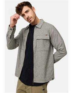 Рубашка EURON, оливковый Indicode jeans