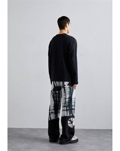 Рубашка с длинным рукавом, черный Msgm