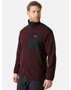 Толстовка DAYBREAKER BLOCK JACKET, фиолетовый Helly hansen