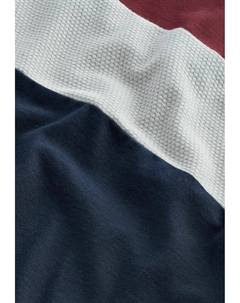 Рубашка поло CHEST BLOCK STANDARD, красный Next