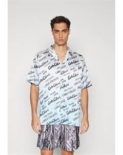 Рубашка SHIRT, синий Carlo colucci