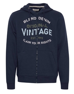 Толстовка Sweatshirt, синий Blend