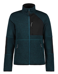 Толстовка ALLSTEDT, зеленый Icepeak