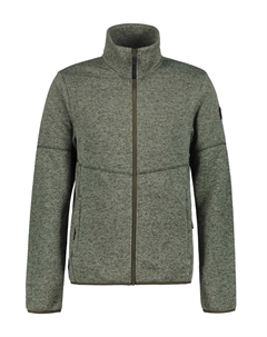 Толстовка ADRIAN, зеленый Icepeak