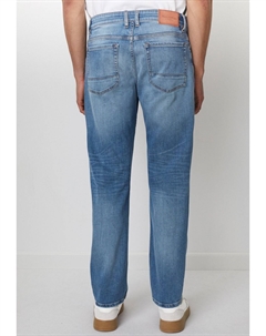Джинсы прямого кроя REGULAR FIT LOW WAIST, синий Marc o'polo
