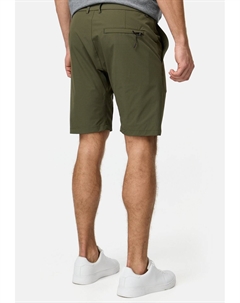 Шорты, темно-зеленый Indicode jeans