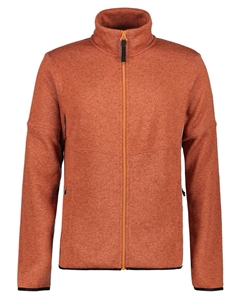 Толстовка ADRIAN, оранжевый Icepeak