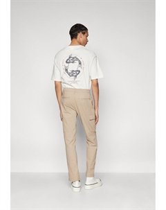 Брюки в стиле милитари ONSNICKY STRAIGHT PANT NOOS, цвет Chinchilla Only & sons