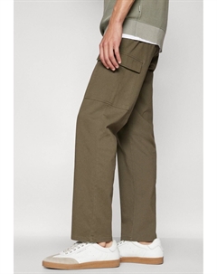 Брюки в стиле милитари ONSNICKY STRAIGHT PANT NOOS, цвет Olive Night Only & sons